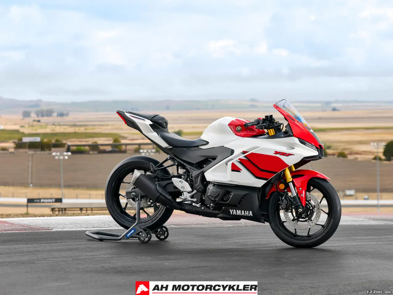 Billede 9 - Yamaha YZF R3 Icon Blue