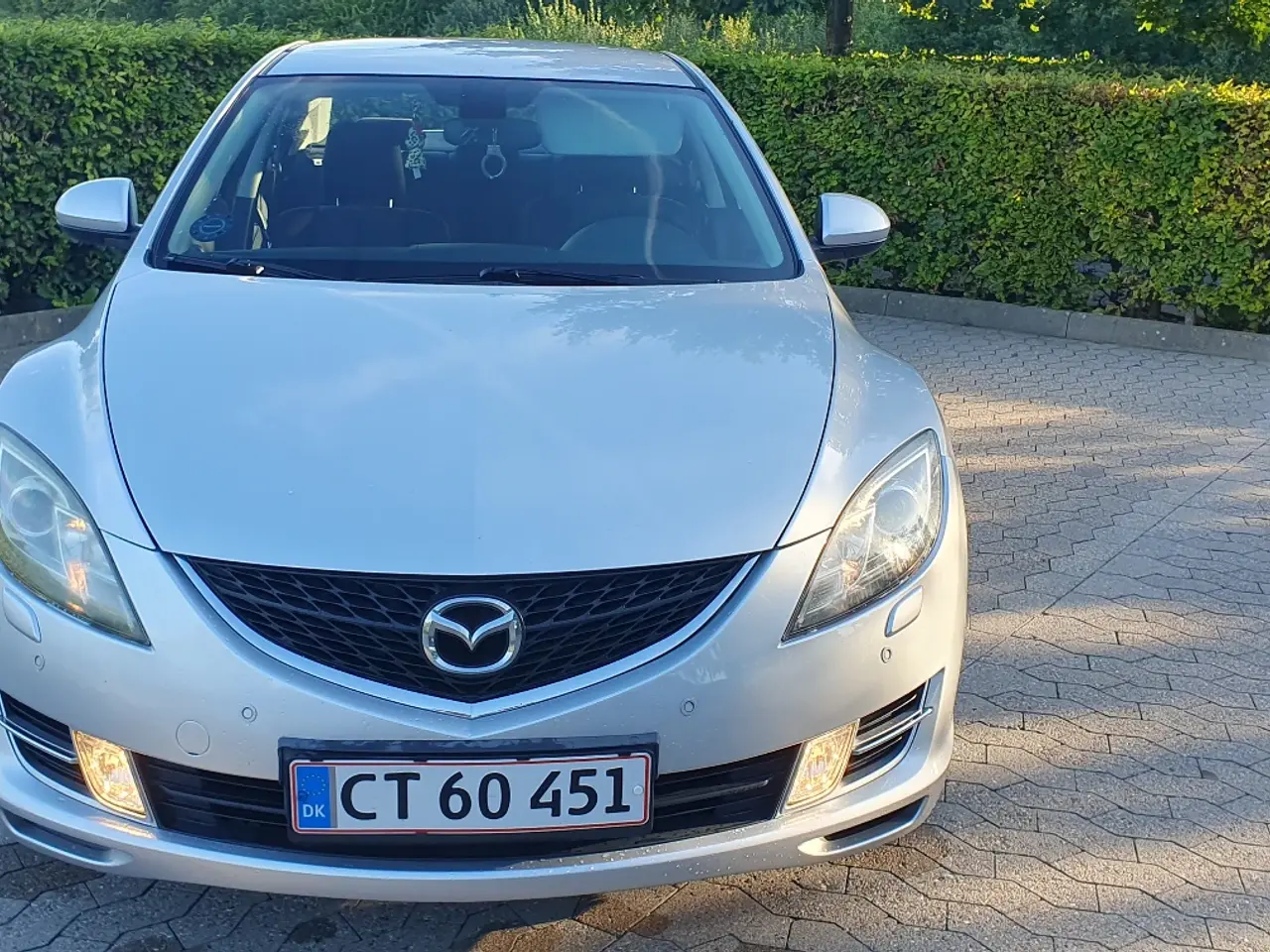 Billede 1 - Mazda 6 gh sedan 2,0 automatisk gear