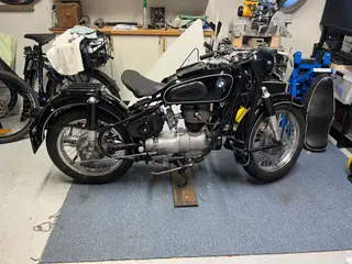 Flot BMW R26 sjælden udbudt til salg sælges