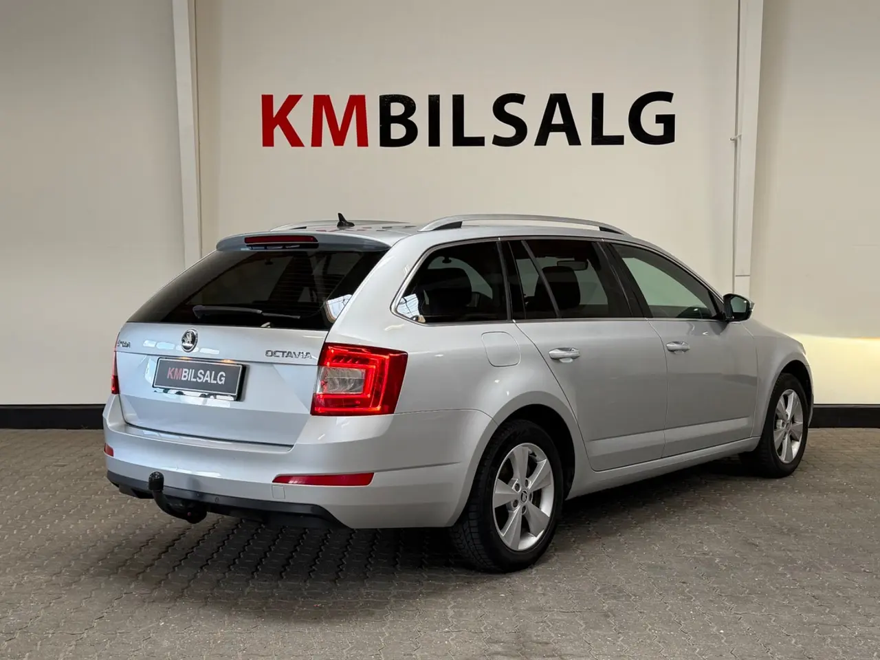 Billede 4 - Skoda Octavia 1,4 TSi 150 Style Combi DSG
