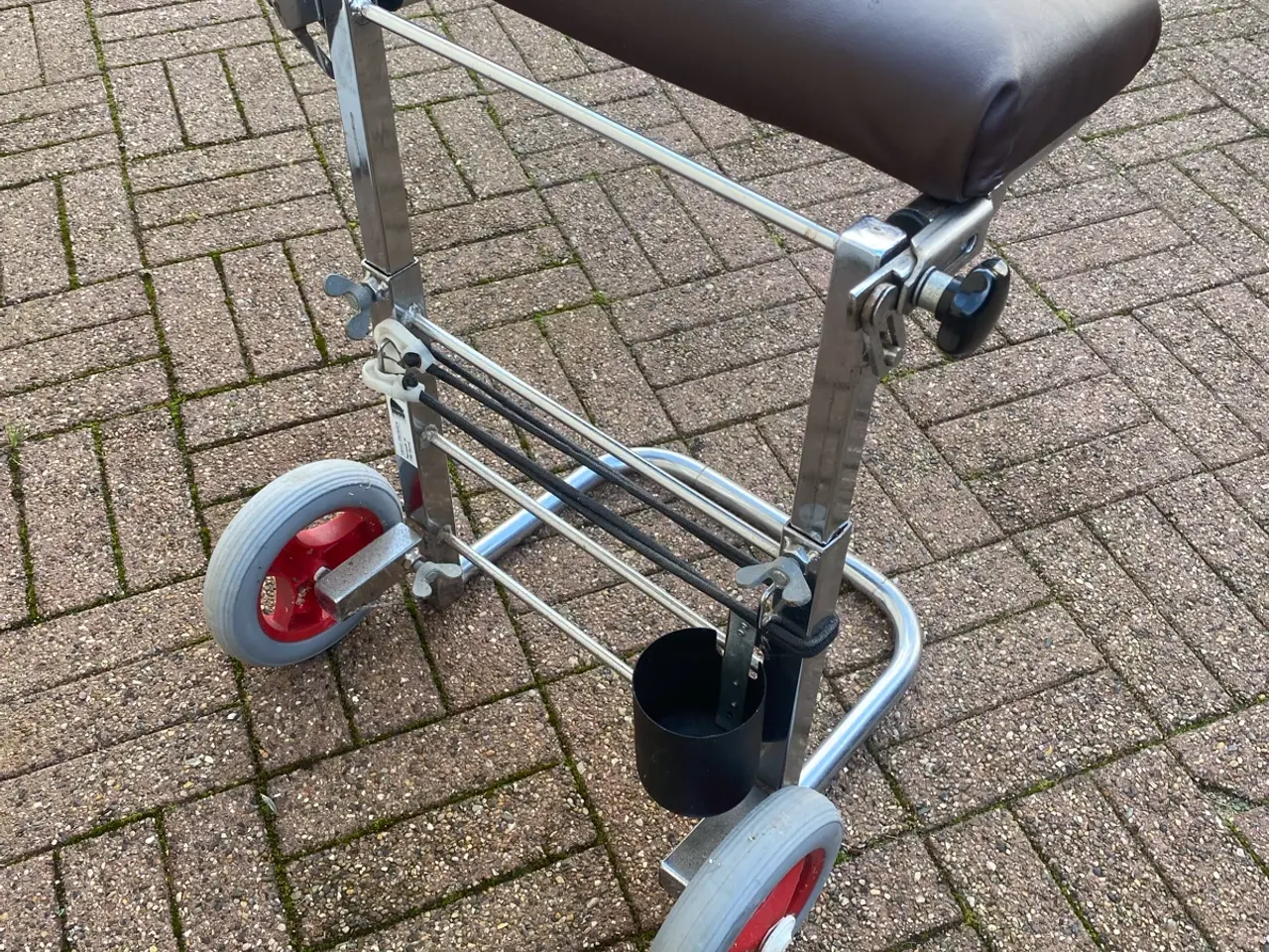 Billede 1 - Musik stol/vogn