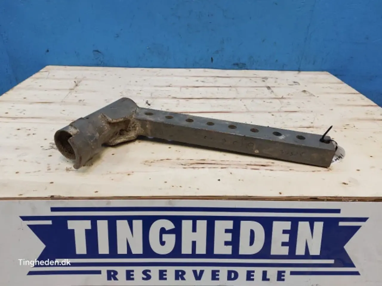 Billede 1 - Massey Ferguson 165 Lår 898220M91