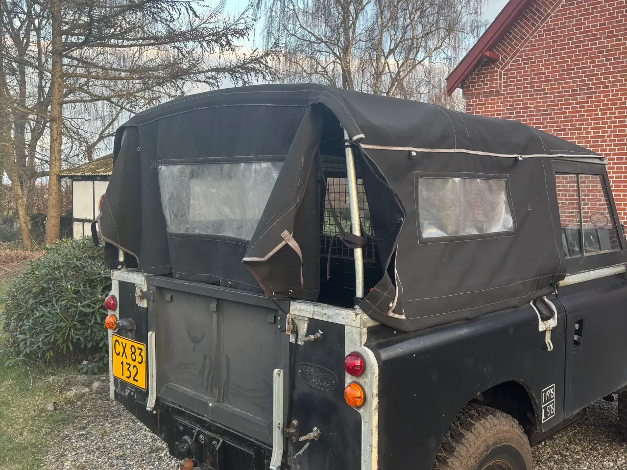Billede 3 - Land Rover serie |||