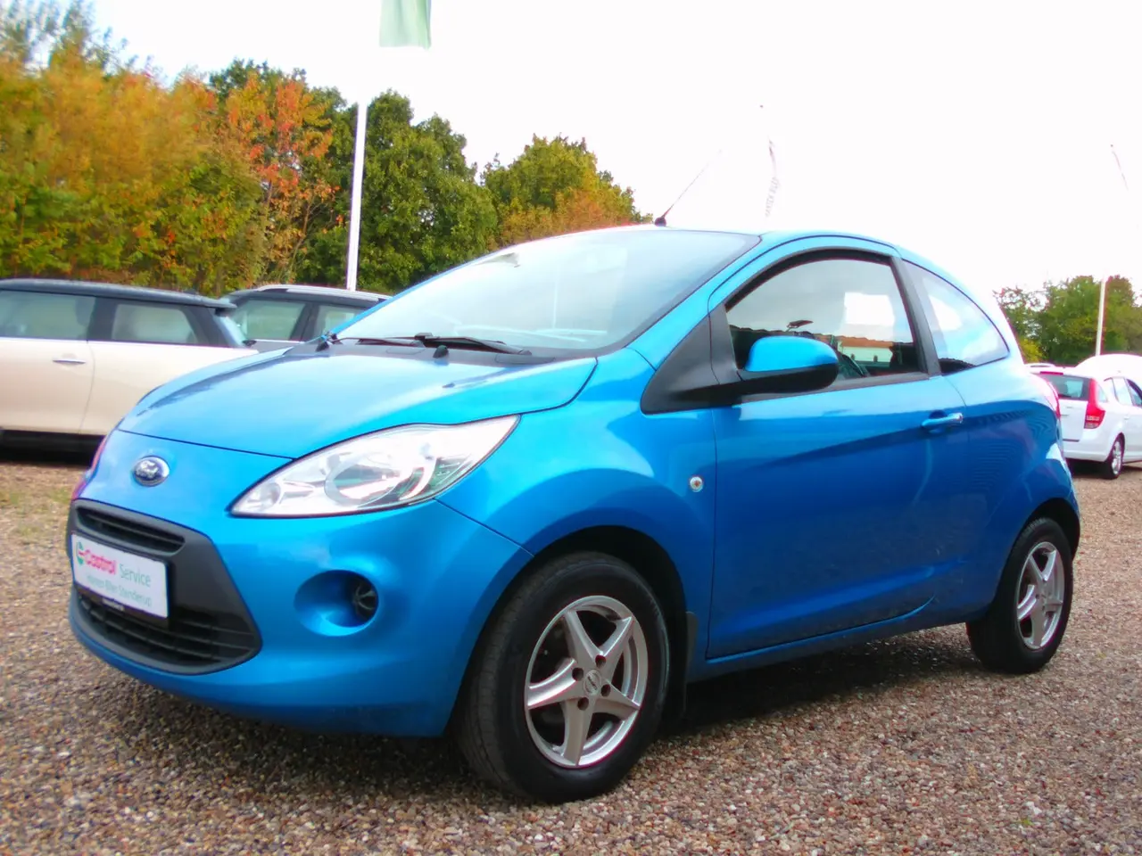Billede 7 - Ford Ka 1,2 Trend