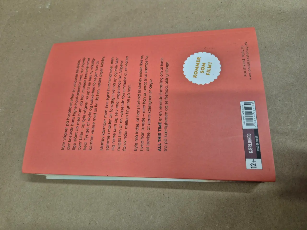 Billede 3 - All This Time – Tiden imellem os