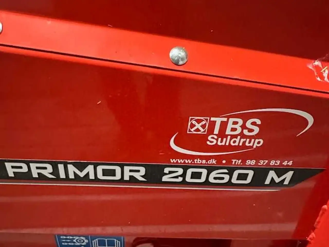 Billede 3 - Kuhn Primor 2060 M 