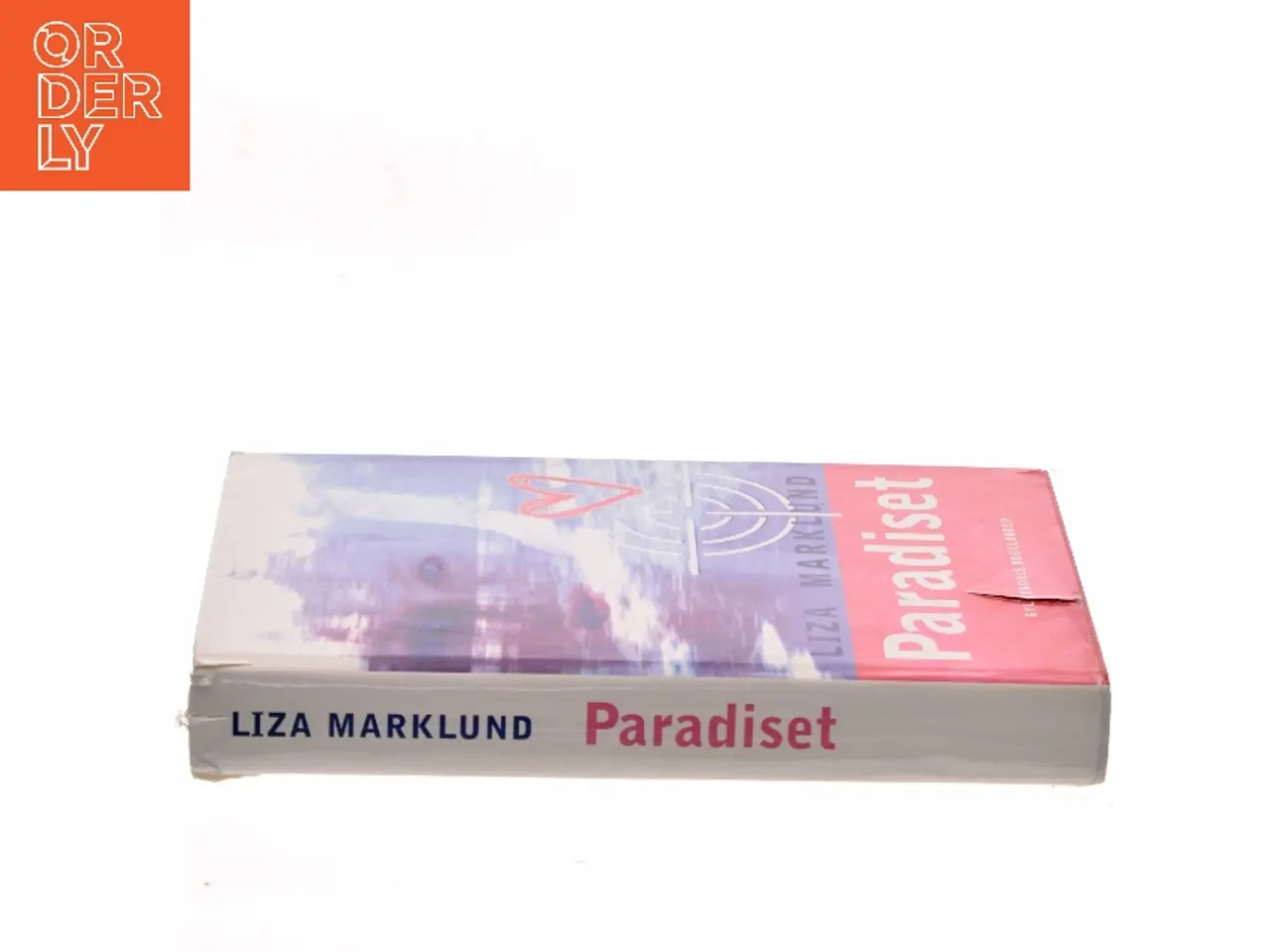 Billede 2 - Paradiset af Liza Marklund (Bog)