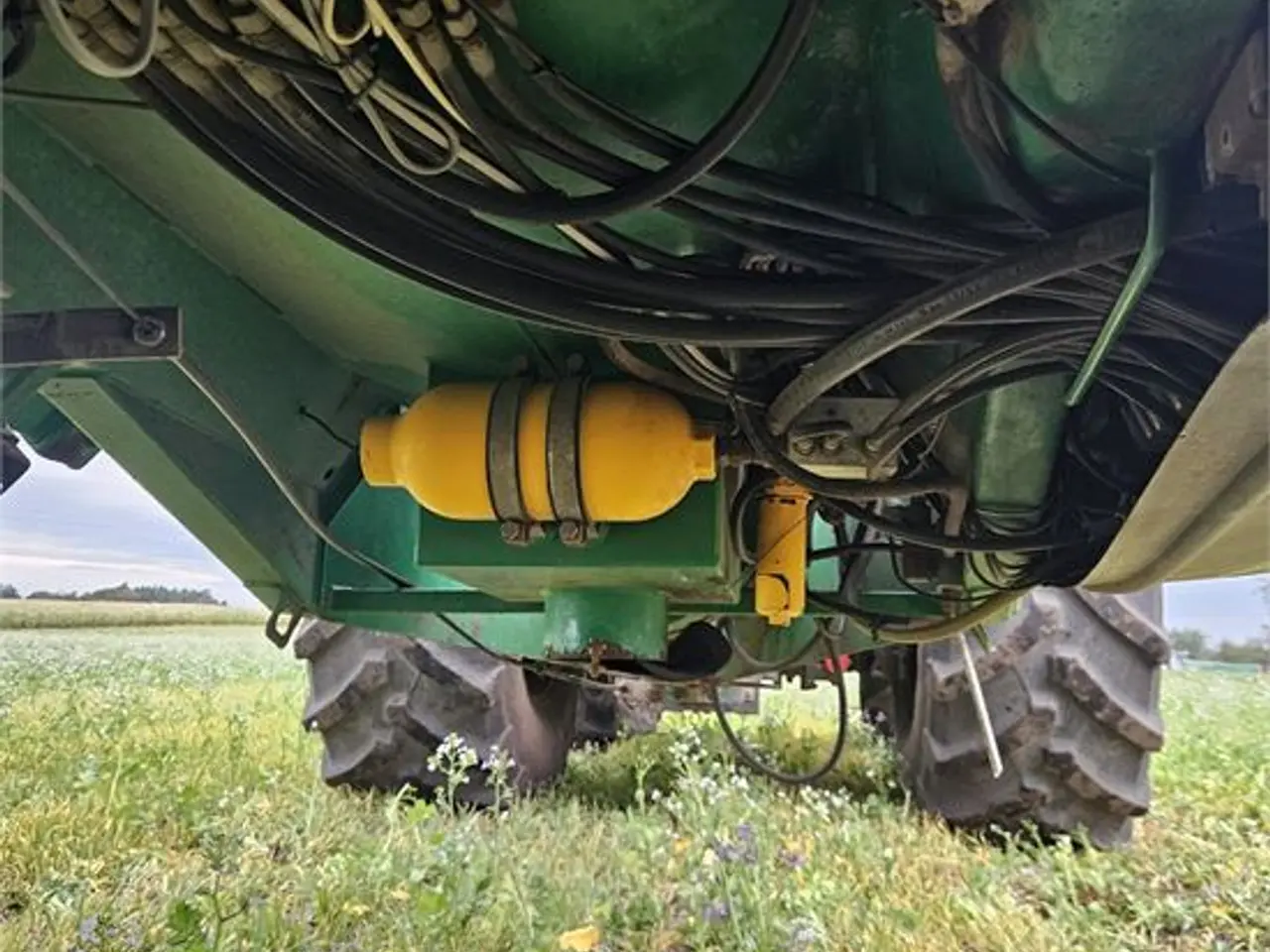 Billede 29 - Samson PG 20 V6200-0153 - 20m3 - Video