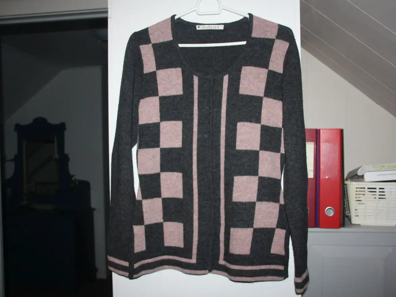 Billede 1 - Ny Mansted cardigan