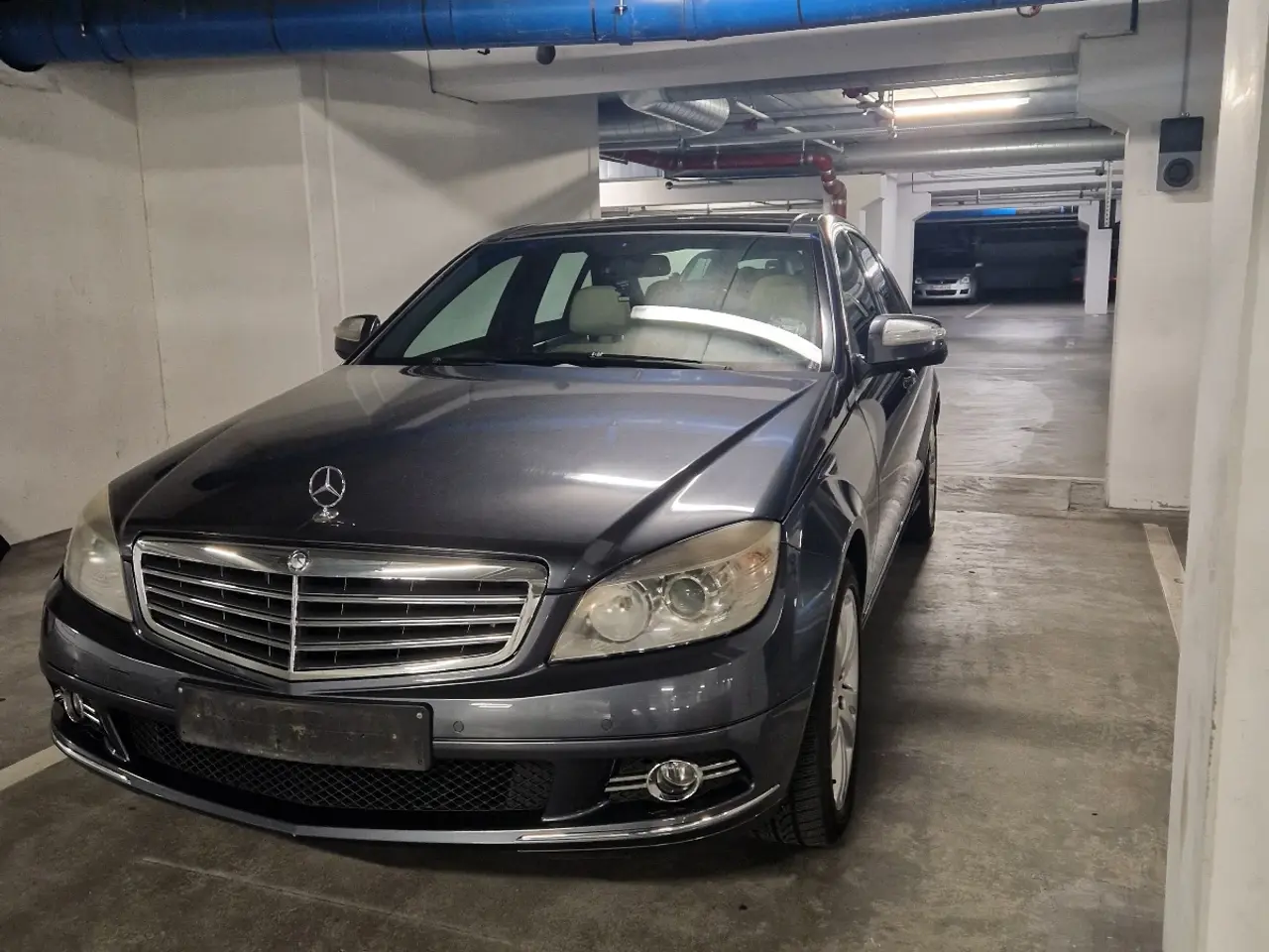 Billede 1 - Mercedes C350