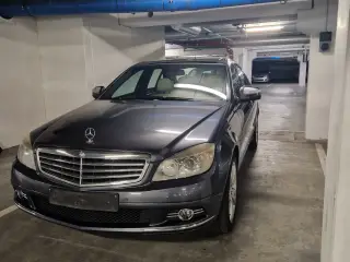 Mercedes C350