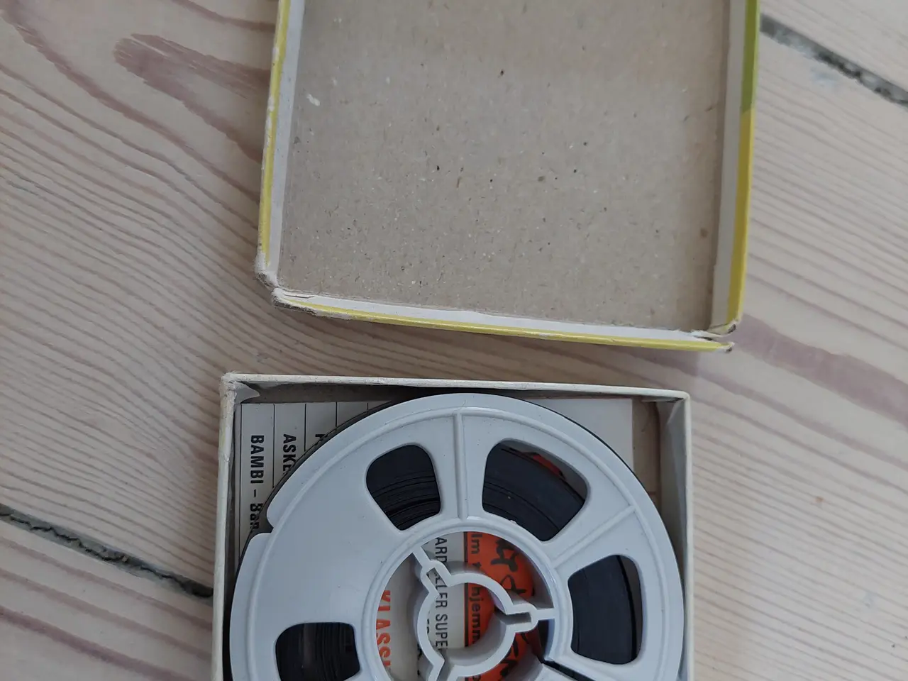 Billede 3 - Vintage Disney 8mm Film – Hawaiian Holiday
