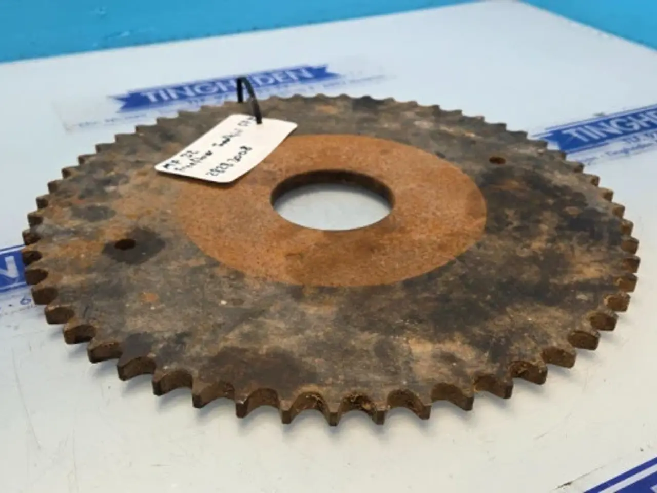 Billede 9 - Massey Ferguson 32 Tandhjul 28283008