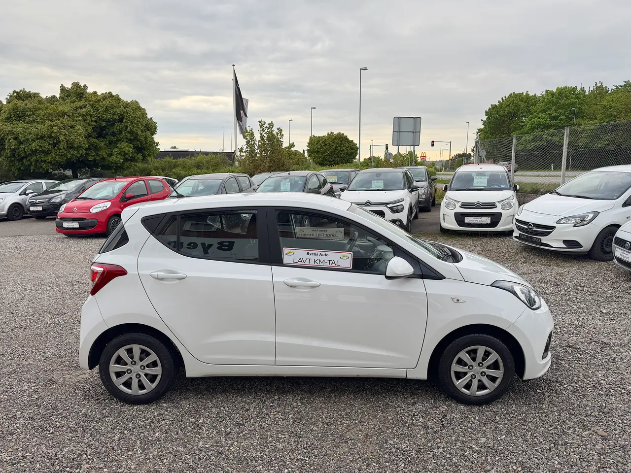 Billede 2 - Hyundai I10 Nysyn Økonomisk Lav km