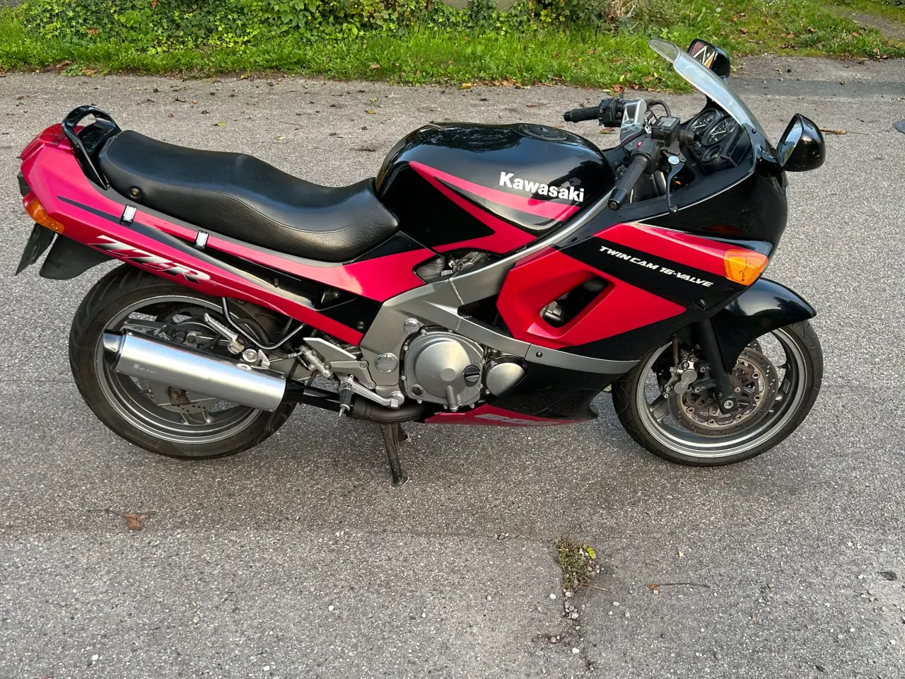 Billede 1 - ZZR600 sælges eller byttes