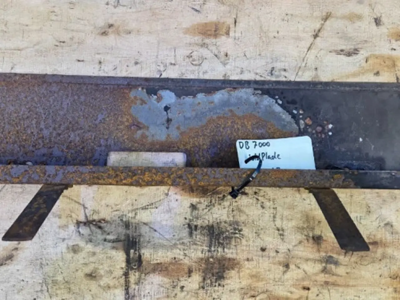 Billede 8 - Dronningborg D7000 Sold Plade 28450267
