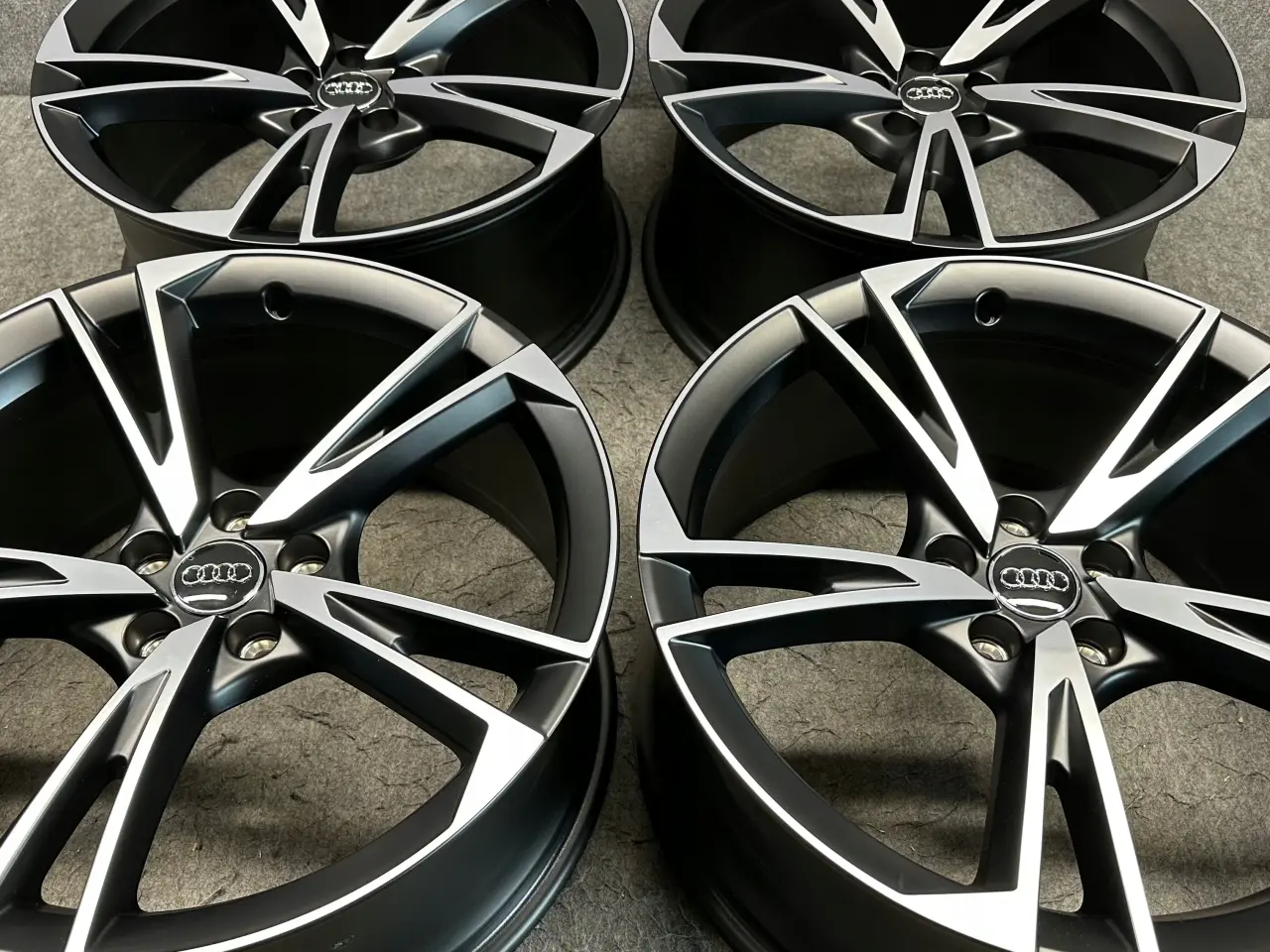 Billede 7 - ALUFÆLGE AUDI A5 8W0 20"