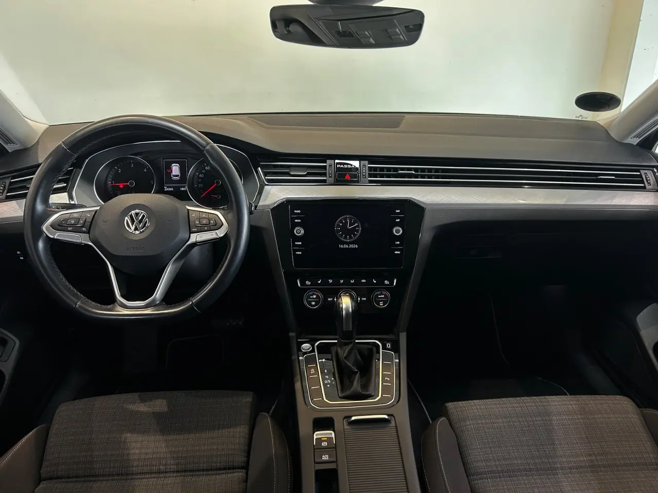 Billede 10 - VW Passat 2,0 TDi 150 Business+ Variant DSG
