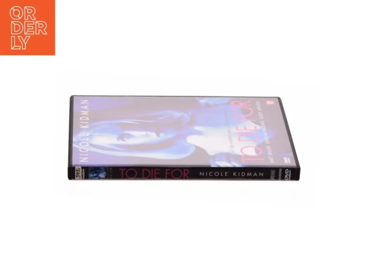 Billede 3 - To Die for fra DVD