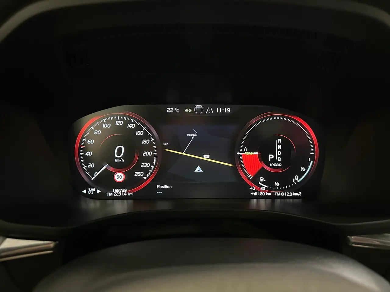Billede 12 - Volvo XC60 2,0 T8 Twin Engine  Plugin-hybrid R-design AWD 407HK 5d 8g Aut.