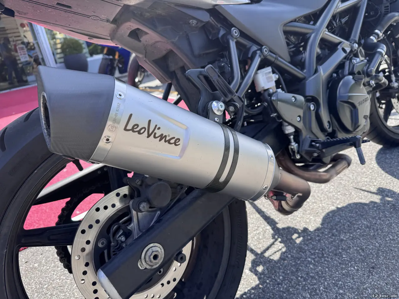 Billede 7 - Suzuki SV 650 XA