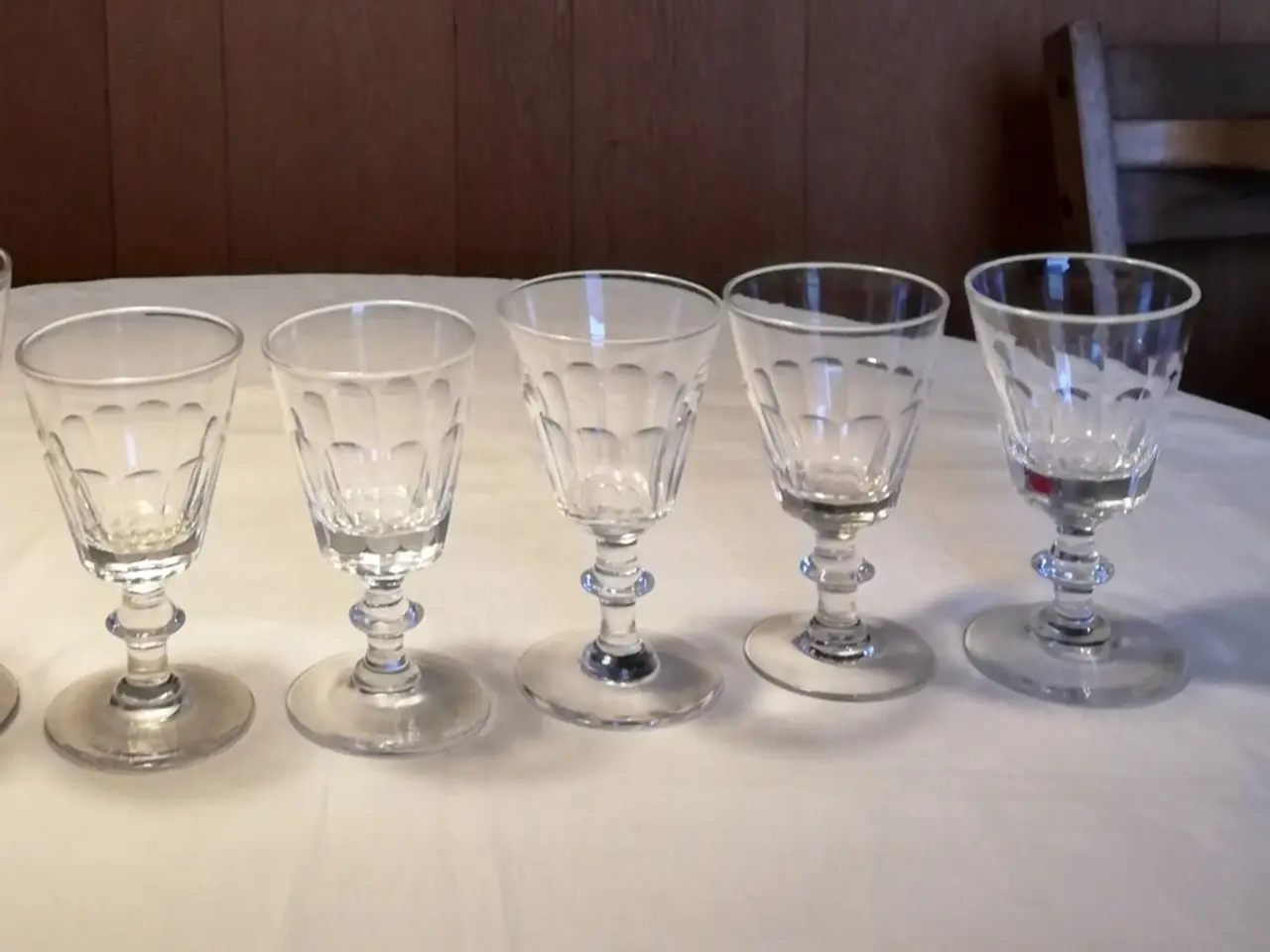 Billede 2 - Wellington glas fra Holmegaard