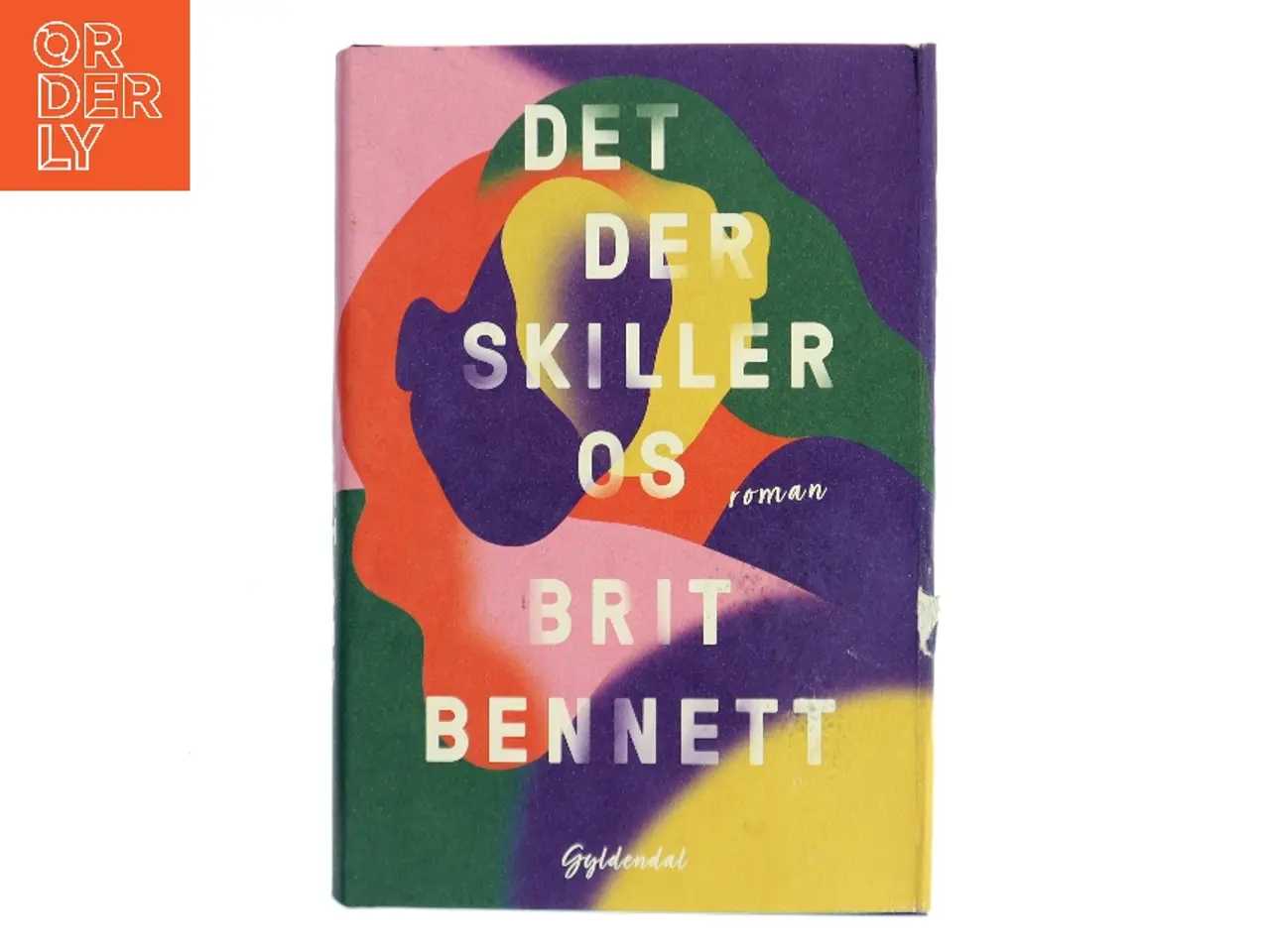 Billede 1 - Det der skiller os : roman (Læsekredssæt) af Brit Bennett (Bog)