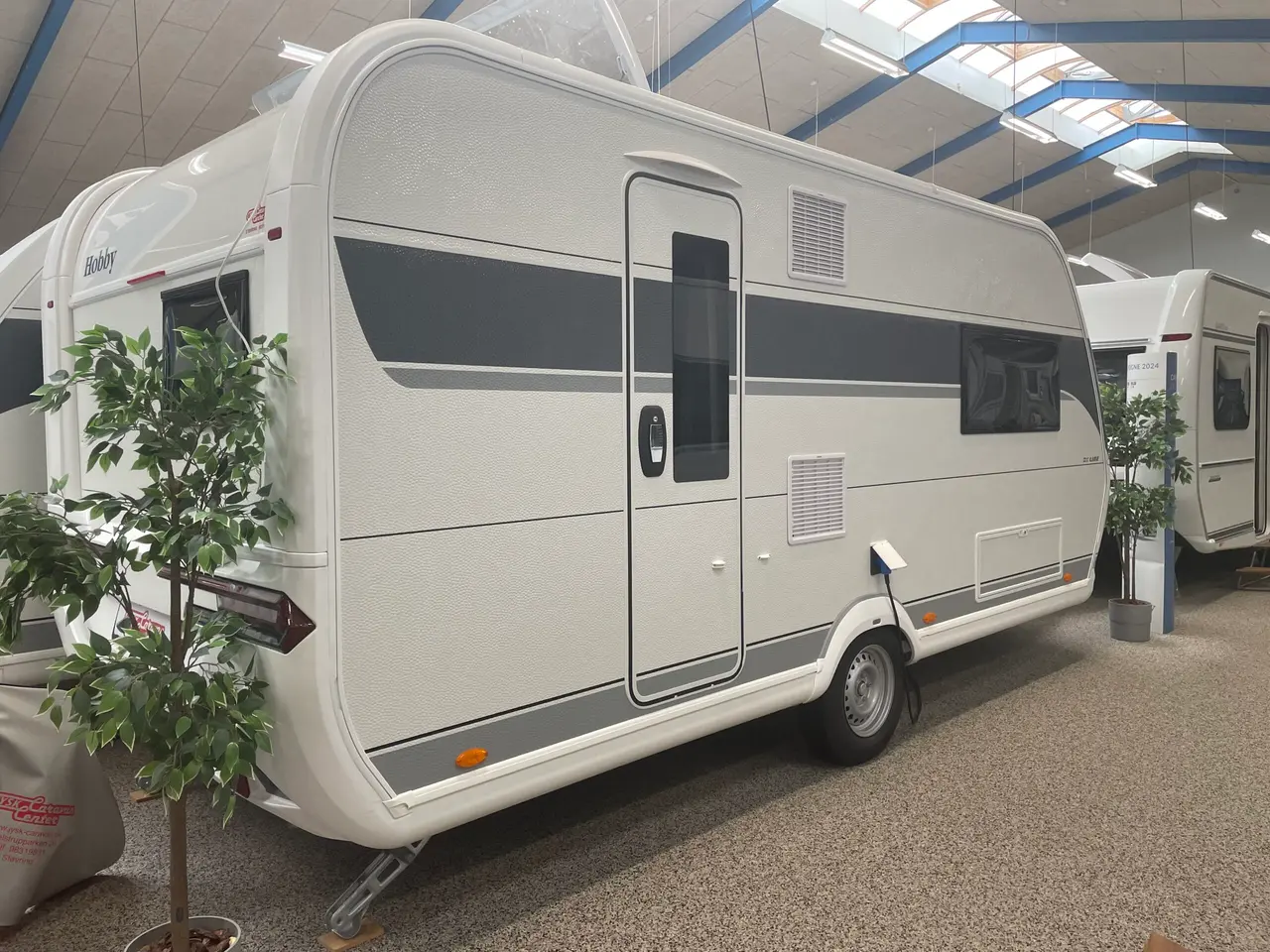 Billede 2 - 2026 - Hobby De Luxe 460 SL DK Line