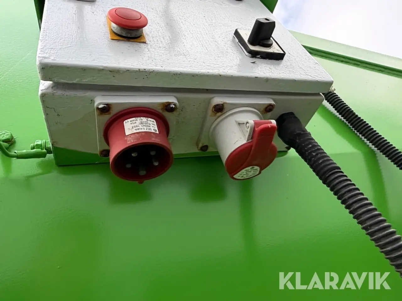 Billede 7 - Sorteringsanlæg DB engineering DB-40L/C - 1 styk