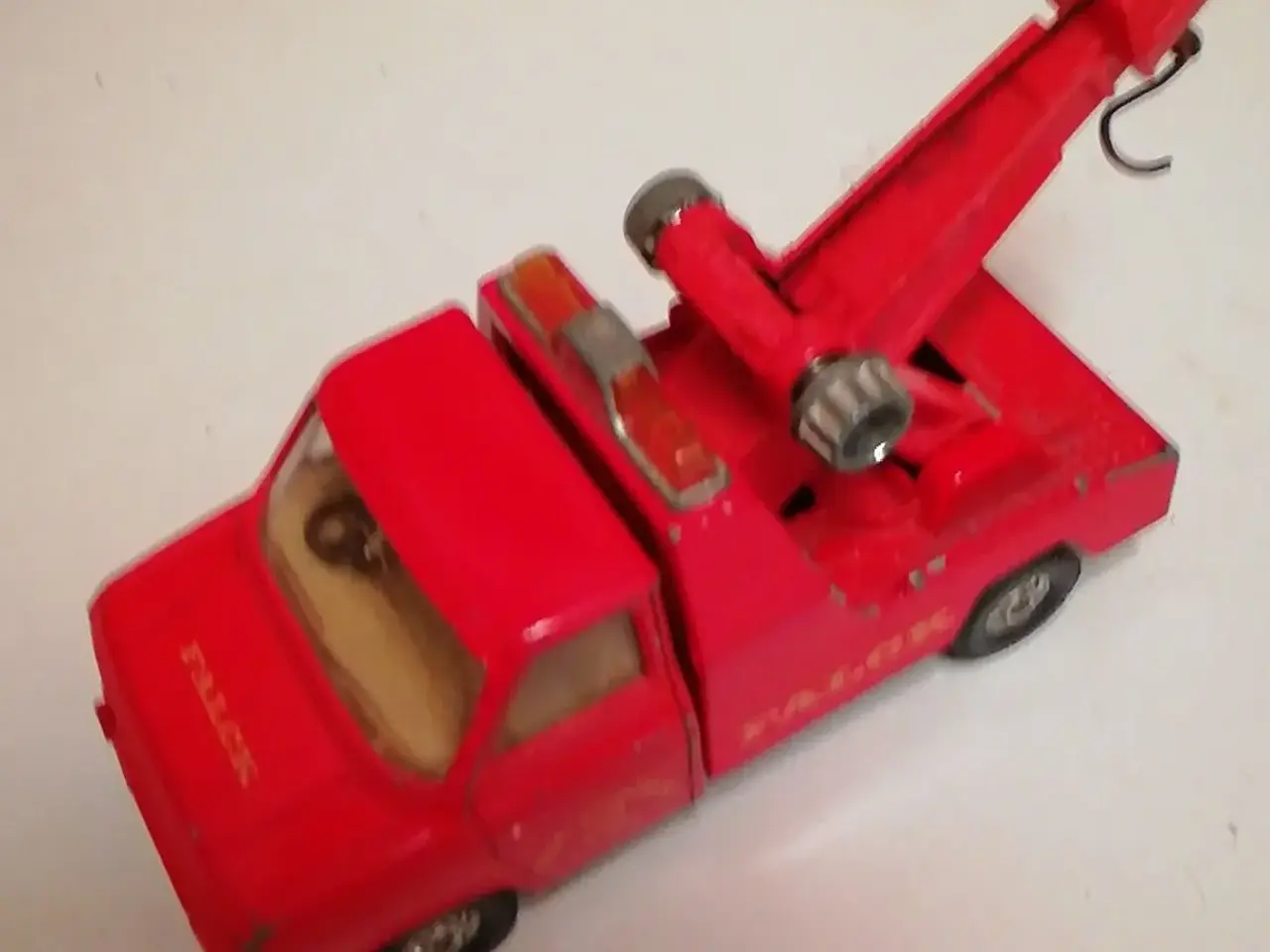 Billede 1 - Corgi Ford Transit made in Gr Britain