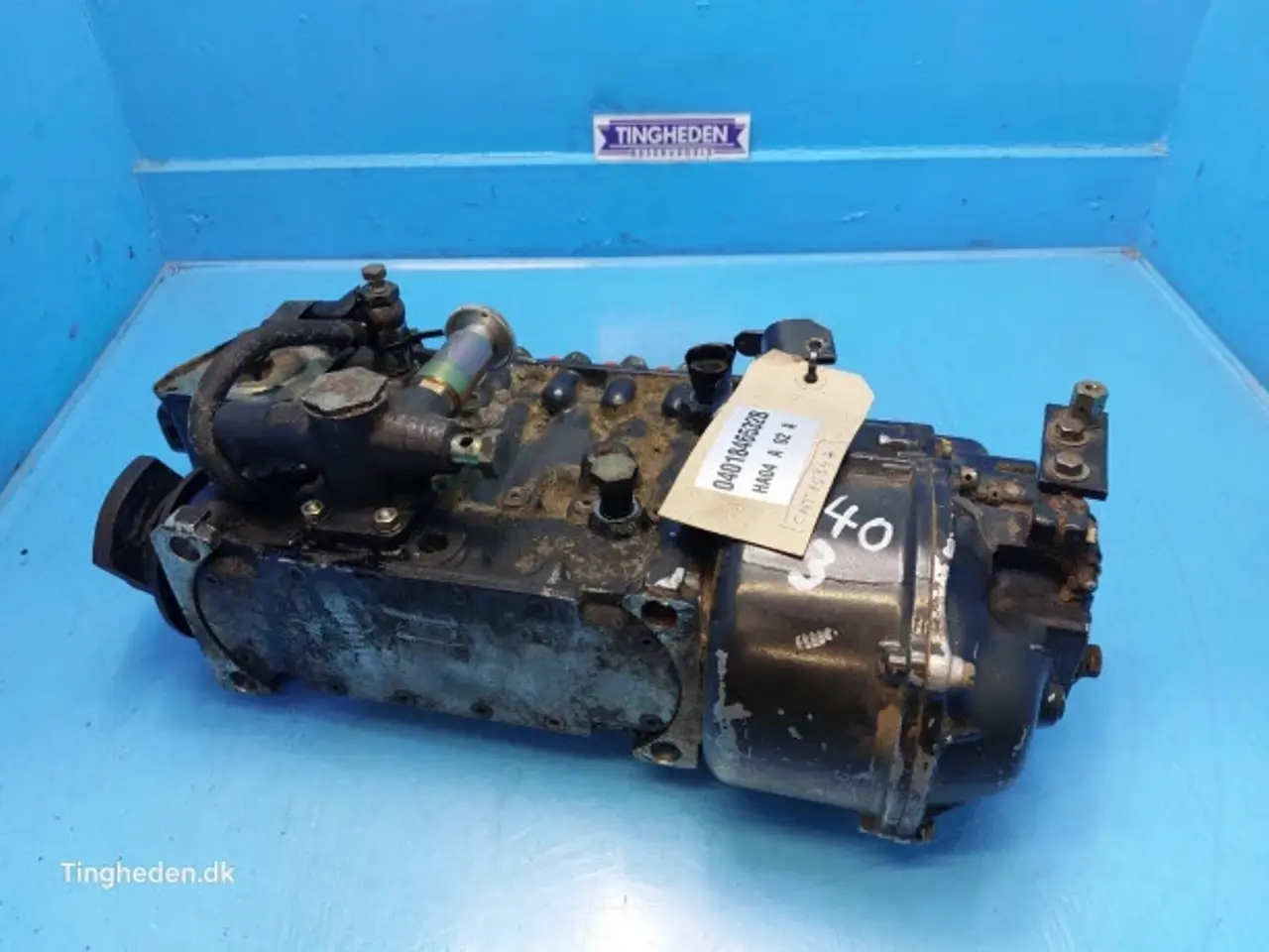 Billede 2 - Bosch Brændstofpumpe PESP110A320RS856