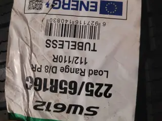 225 / 65 R 16 C