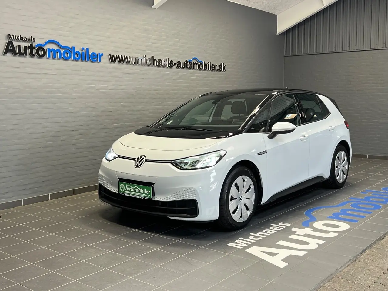 Billede 1 - VW ID.3 58 Pro Performance