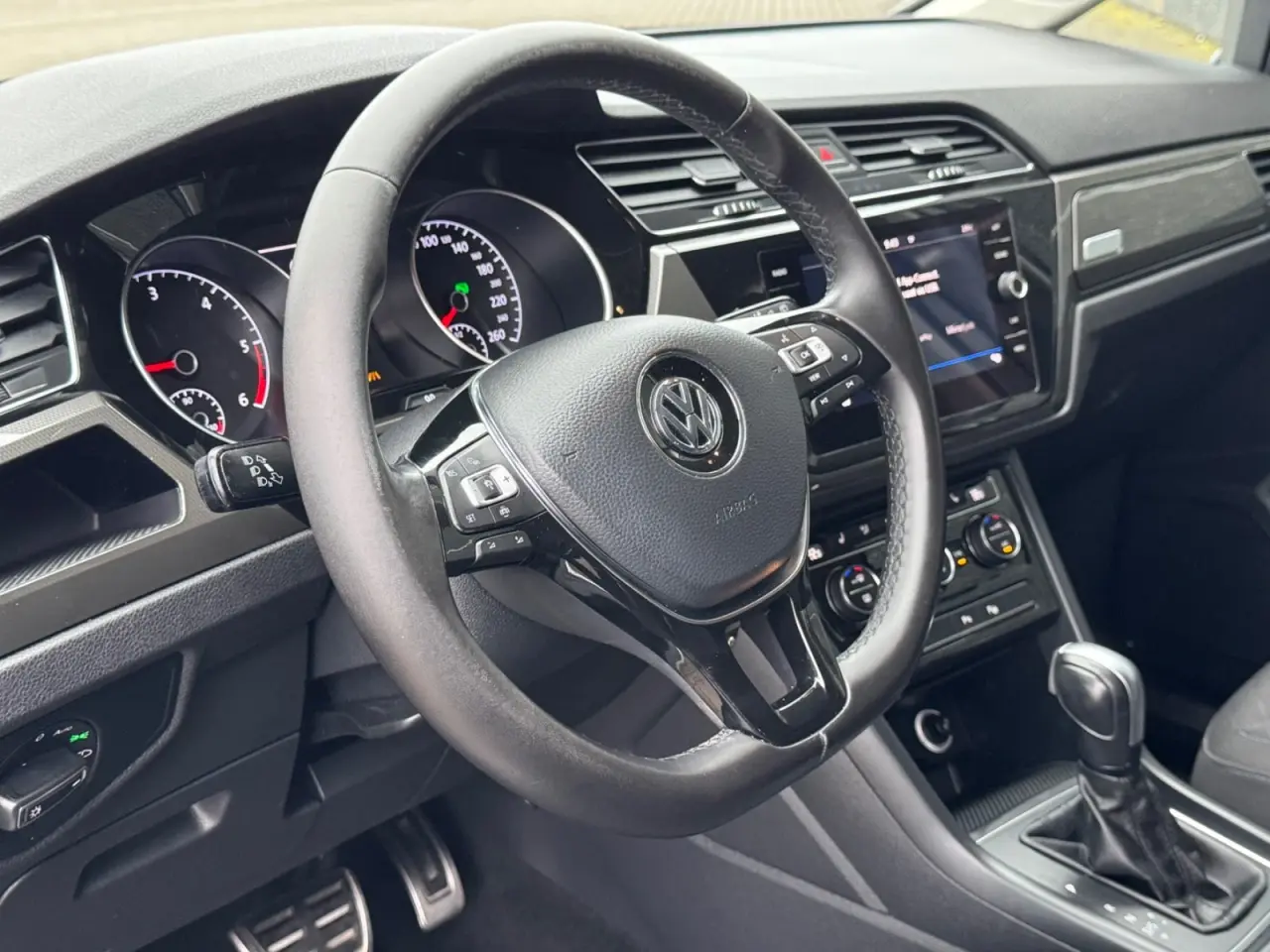 Billede 6 - VW Touran 2,0 TDi 150 IQ.Drive DSG 7prs