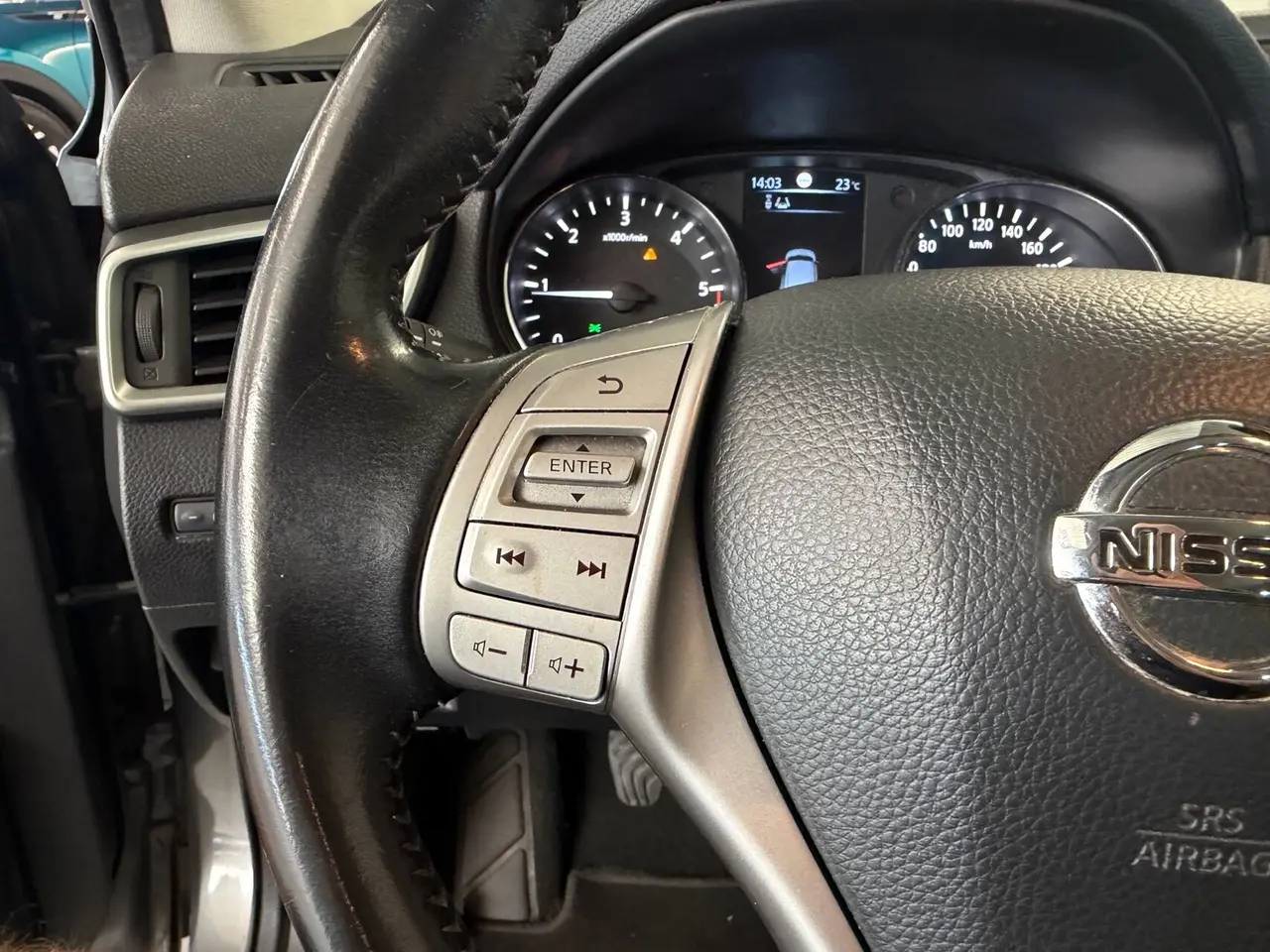 Billede 9 - Nissan Qashqai 1,5 DCi Acenta Connect 110HK 5d 6g