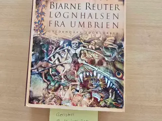 Bog af Bjarne Reuter