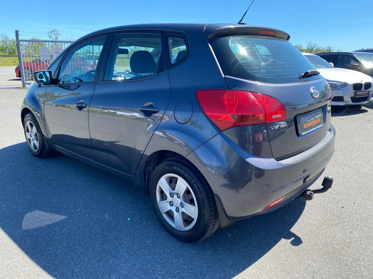 Billede 4 - Kia Venga 1,4 CRDI DPF 90HK 5d 6g