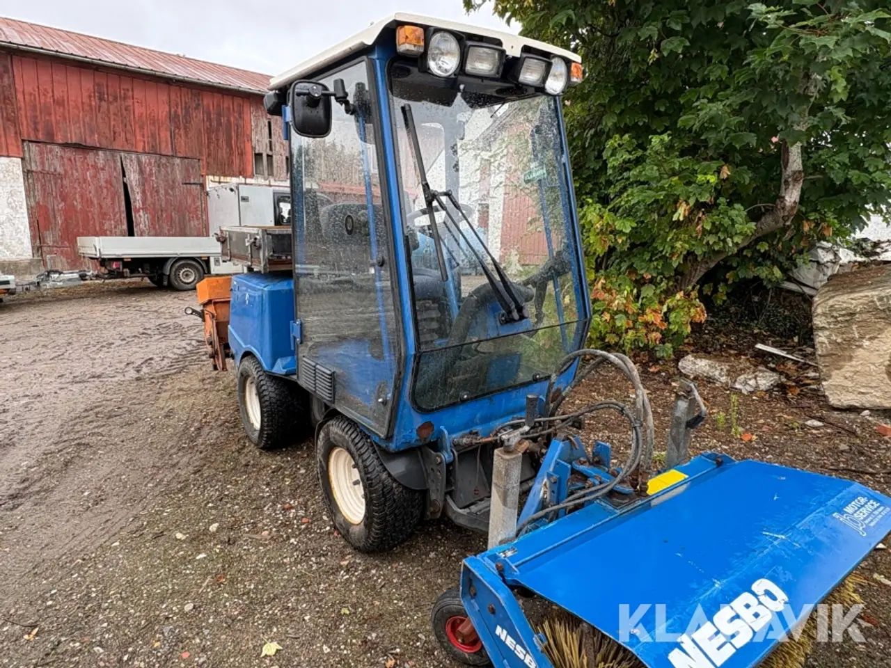 Billede 12 - Redskabsbærer Vitra City 2000