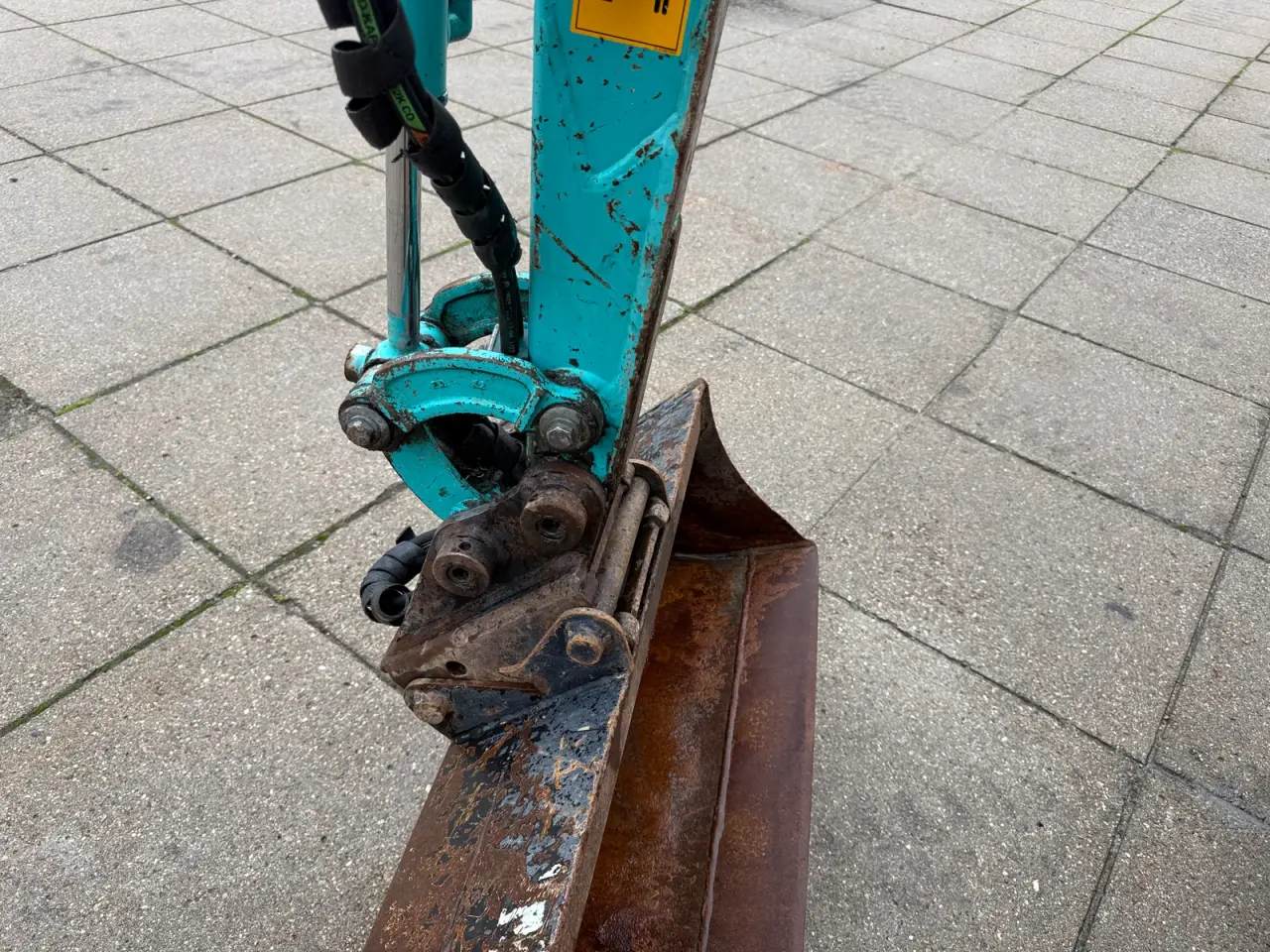 Billede 6 - Kobelco Sk 10 sr hybrid 