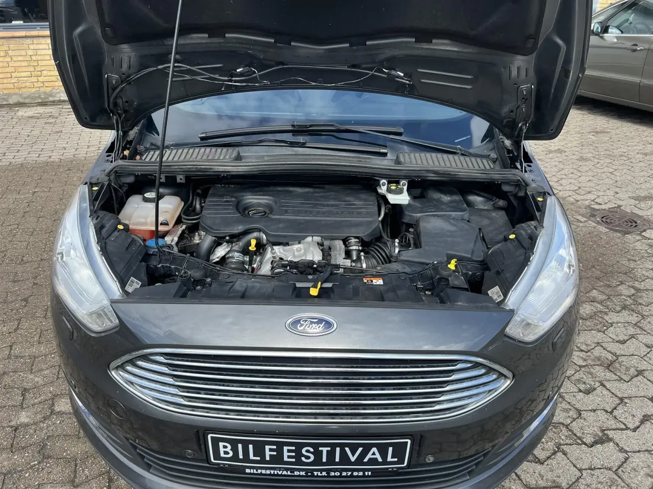 Billede 17 - Ford C-MAX 1,5 TDCi Titanium Fun 120HK 6g