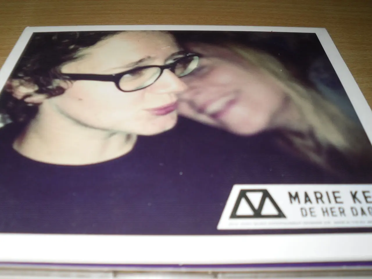 Billede 1 - MARIA KEY. De her dage.