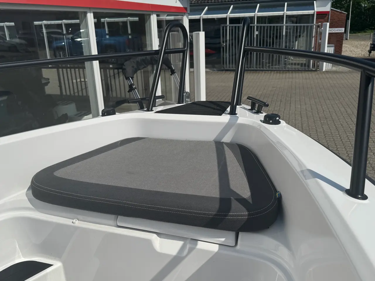 Billede 9 - 490 VI Sport X-Line - Mercury F60 ELPT-EFI m/solindsats