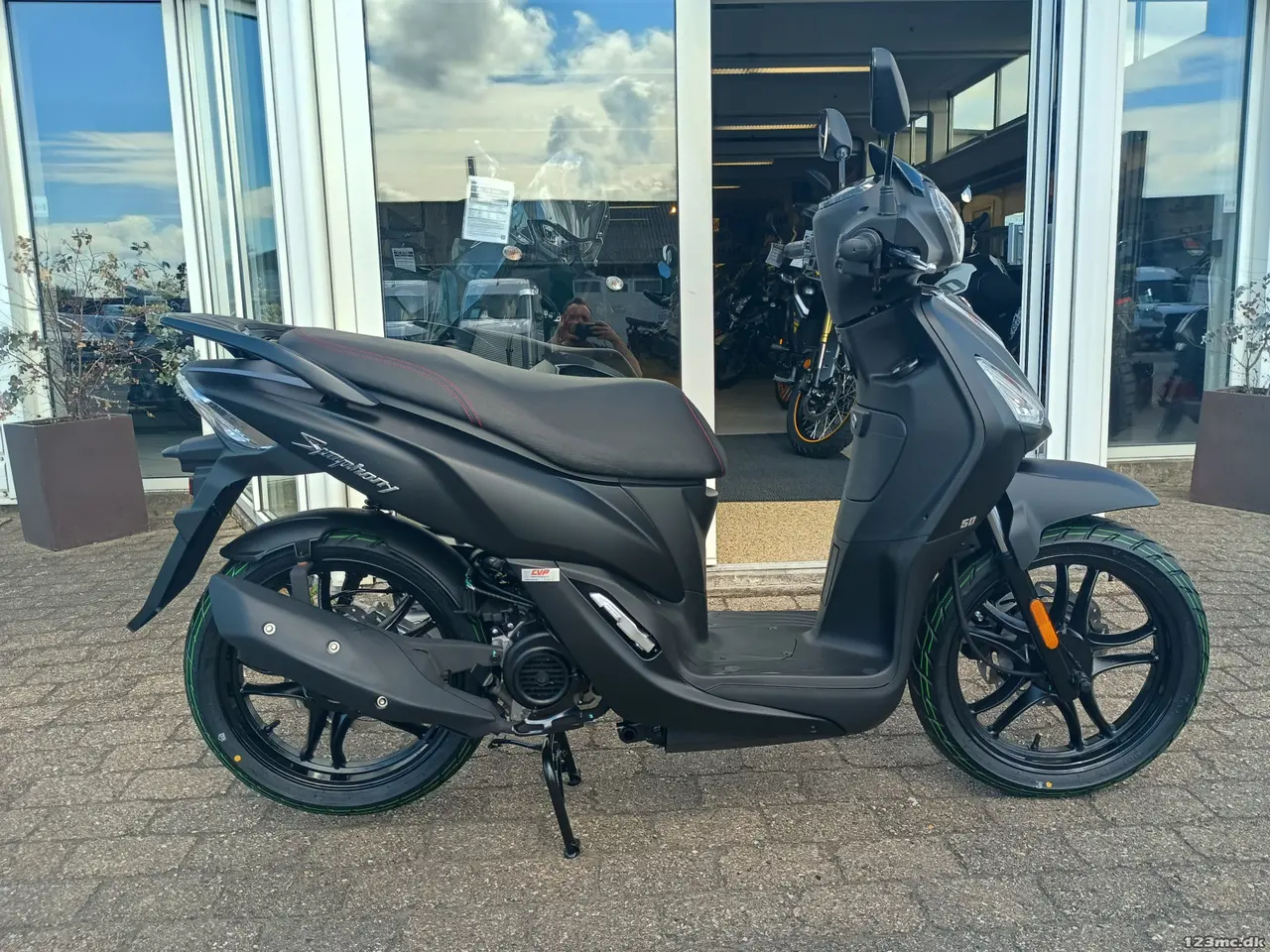 Billede 1 - Sym Symphony 50