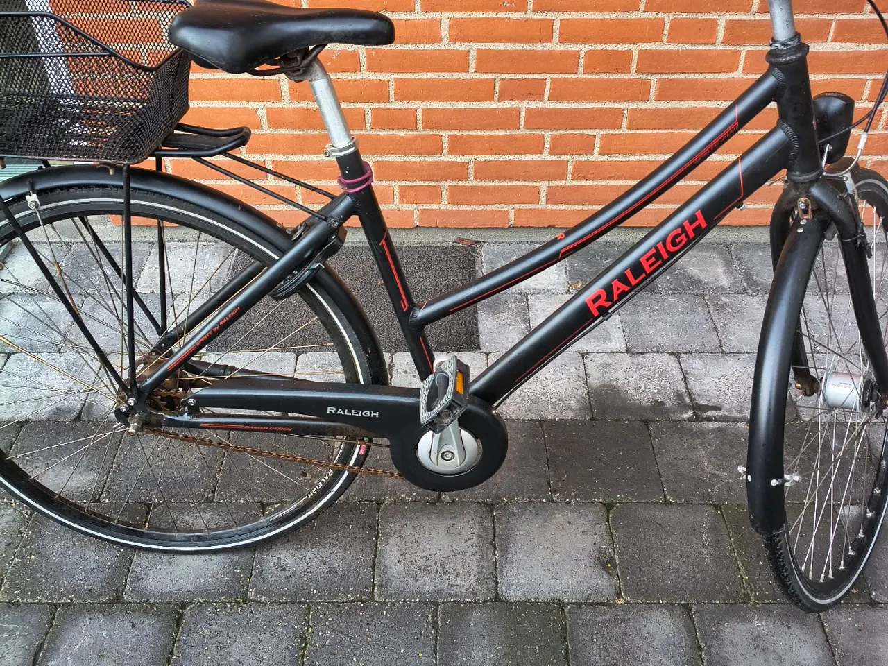 Billede 1 - Raligt Damecykel