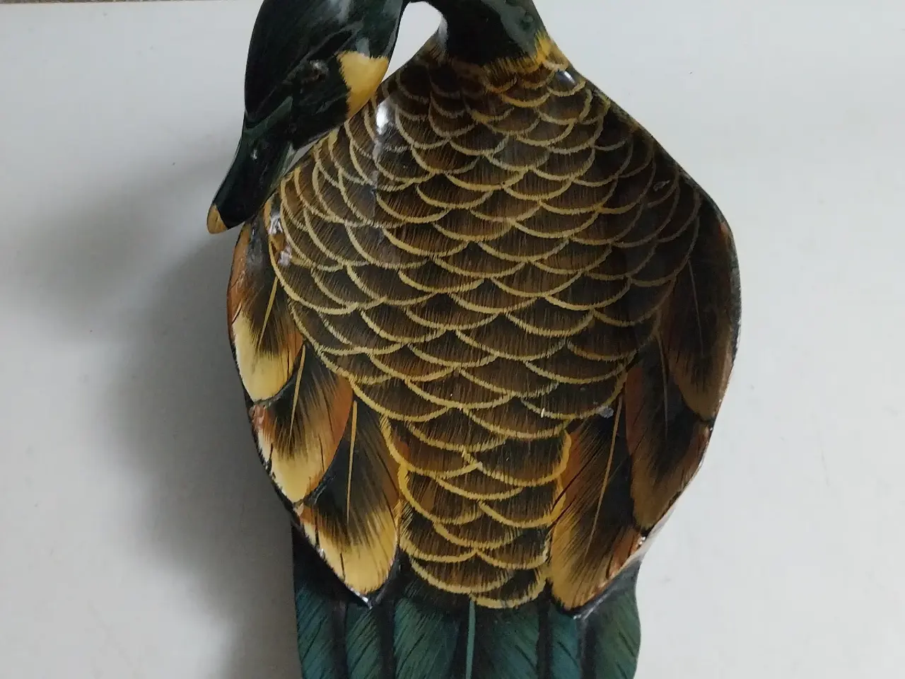 Billede 4 - Fad der ligner en and