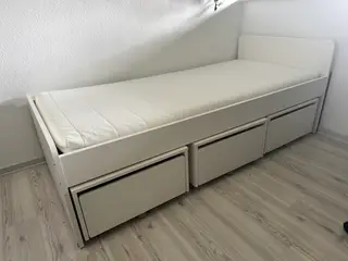 Super flot Ikea seng