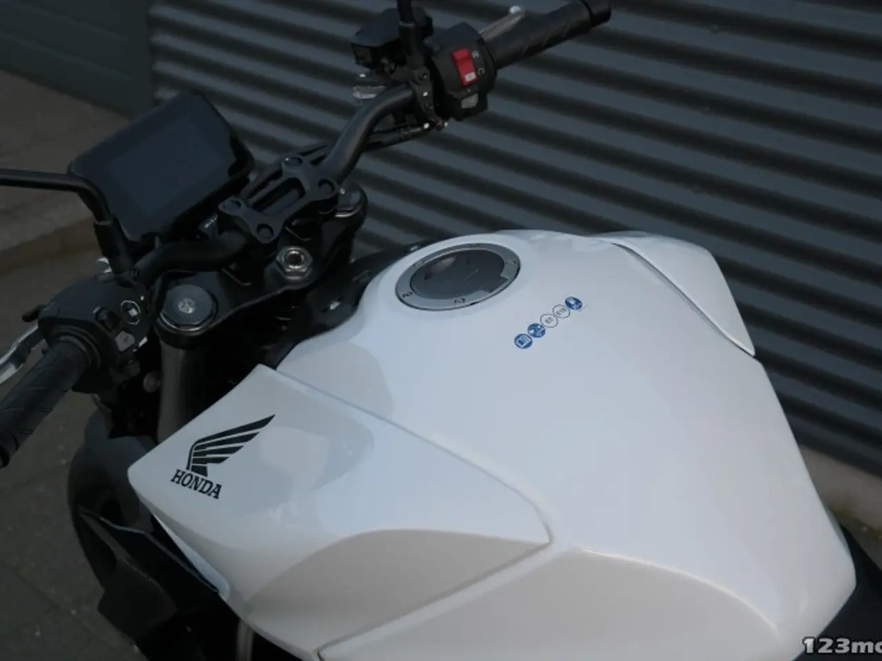 Billede 22 - Honda CB 1000 Hornet MC-SYD       BYTTER GERNE