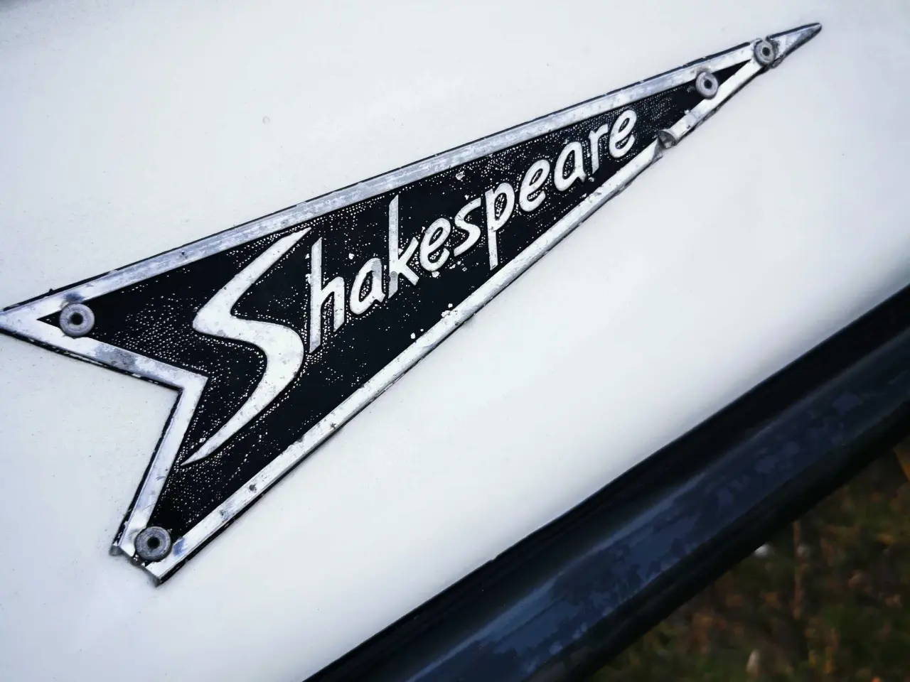 Billede 7 - Shakespeare speedbåd 12 fod. 