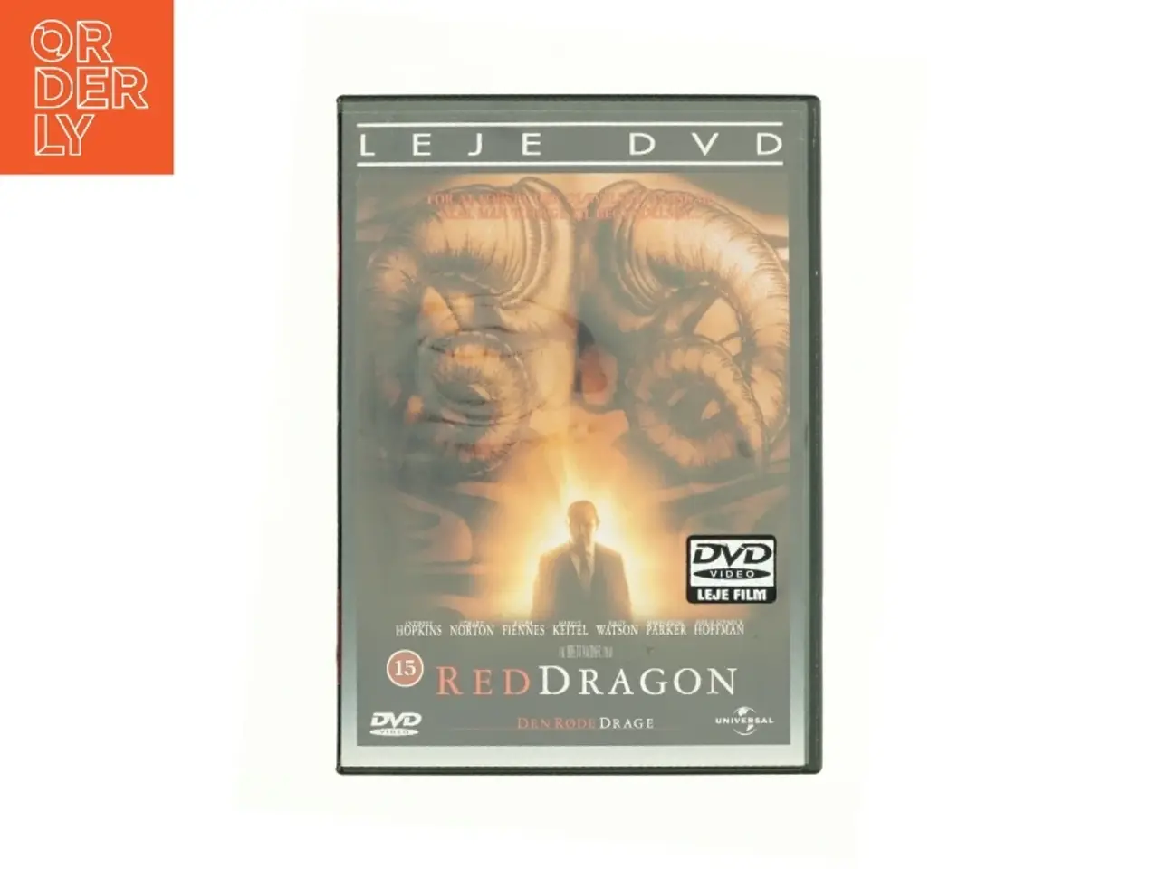 Billede 1 - red dragon