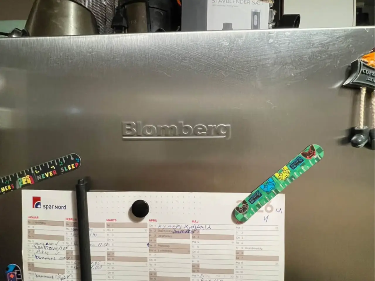 Billede 4 - (Køleskabet-Blomberg)